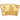China, Medal, Année du singe, Copper Gilt, MS(65-70)