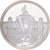 Francia, medaglia, Vème République, Charles De Gaulle, 2010, Argento, FDC