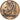 Francja, medal, Napoléon Ier, Bataille de Wagram (1809), Brązowy, Denon
