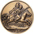 Francia, medaglia, Napoléon Ier, Bataille de Lutzen, Bronzo, Denon, SPL