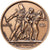 Frankreich, Medaille, Napoléon Ier, Malheurs de la Guerre, Bronze, Denon, UNZ