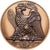Frankreich, Medaille, Napoléon Ier, Malheurs de la Guerre, Bronze, Denon, UNZ