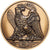 Frankreich, Medaille, Napoléon Bonaparte, Campagne d'Egypte, Bronze, Denon, UNZ
