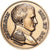 Francia, medalla, Napoléon Empereur et Roi, Bronce, Denon, SC