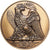 Francia, medalla, Napoléon Empereur et Roi, Bronce, Denon, SC