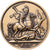 Frankreich, Medaille, Napoléon Ier, Bataille de la Moskowa, Bronze, Denon, UNZ