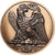 Francia, medalla, Napoléon Ier, Prise de Wilna, Bronce, Denon, SC