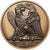 Frankrijk, Medaille, Napoléon Ier, Bataille d'Austerlitz, Bronzen, Denon