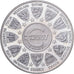 Frankreich, Medaille, L'Europe, La Semeuse, 2001, Kupfer-Nickel, UNZ+
