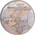 France, Médaille, Guerre d'Algérie, Bataille du Barrage, Cupro-nickel, SPL+