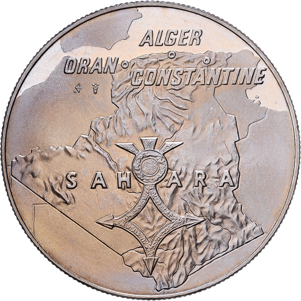 France, Medal, Guerre d'Algérie, Opérations Pierres Précieuses