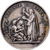 Frankreich, Medaille, Religion, Mariage Chrétien, Silber, SS