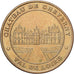Francja, Token, Château de Cheverny, 1999, Miedzionikiel Aluminium, Monnaie de