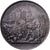 Frankreich, Medaille, Prise de la Bastille, Donjon de Vincennes, 1844, Kupfer