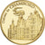 Francia, zeton, Château de Chambord, Cobre - níquel dorado, MBC