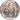 Francia, medaglia, Religion, Mariage Chrétien, Argento, SPL-