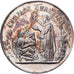 Francia, medaglia, Religion, Mariage Chrétien, Argento, SPL-