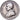 Vaticaanstad, Medaille, Le Pape Léon XIII, 1888, Zilver, Blanchi, ZF