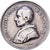 CITTÀ DEL VATICANO, medaglia, Le Pape Léon XIII, 1888, Argento, Blanchi, BB