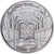 CIDADE DO VATICANO, medalha, Michelangelo, Musei Vaticani I, 1992, Prata, MS(63)