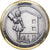 Niemcy, medal, Baustein, zur Lebenshilfe Tagesstätte Dudweiler, Métal