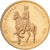 Francia, zeton, Ecu, Charlemagne, 1993, Cobre - níquel - aluminio, EBC