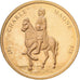 Francia, ficha, Ecu, Charlemagne, 1993, Rame-nichel-alluminio, SPL-