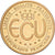 Francia, zeton, Ecu, Charlemagne, 1993, Cobre - níquel - aluminio, EBC
