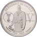 Francia, medalla, Vème République, Charles De Gaulle, Cobre - níquel, EBC