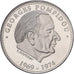 Francja, medal, Les Présidents de la République, Georges Pompidou