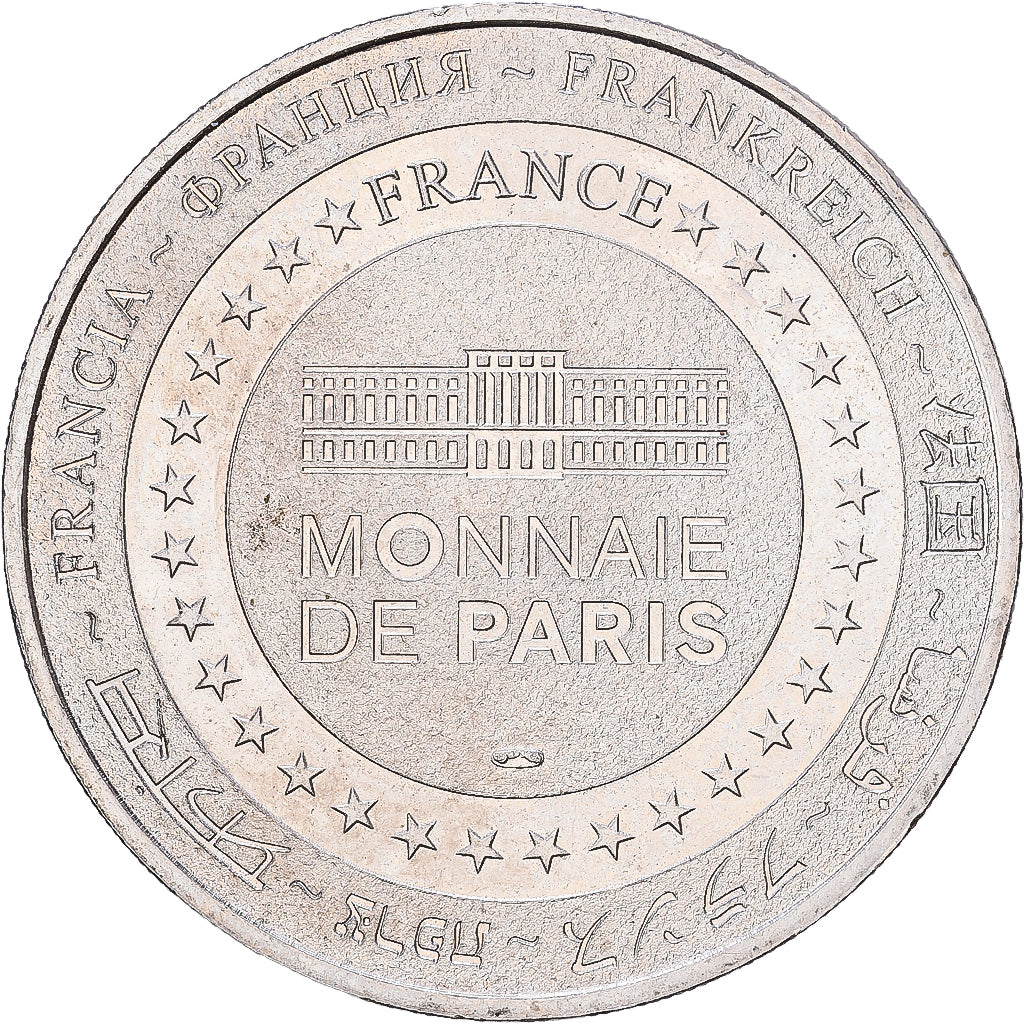Francia, ficha, Astérix,, Rame-nichel, MDP, SPL-
