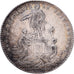 Francia, zeton, Louis XV, États de Bretagne, Rennes, 1754, Plata, MBC