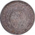 Francia, zeton, Louis XV, États de Bretagne, Rennes, 1754, Plata, MBC