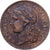 Francia, medalla, Exposition universelle de Paris, 1878, Bronce, Barre, MBC