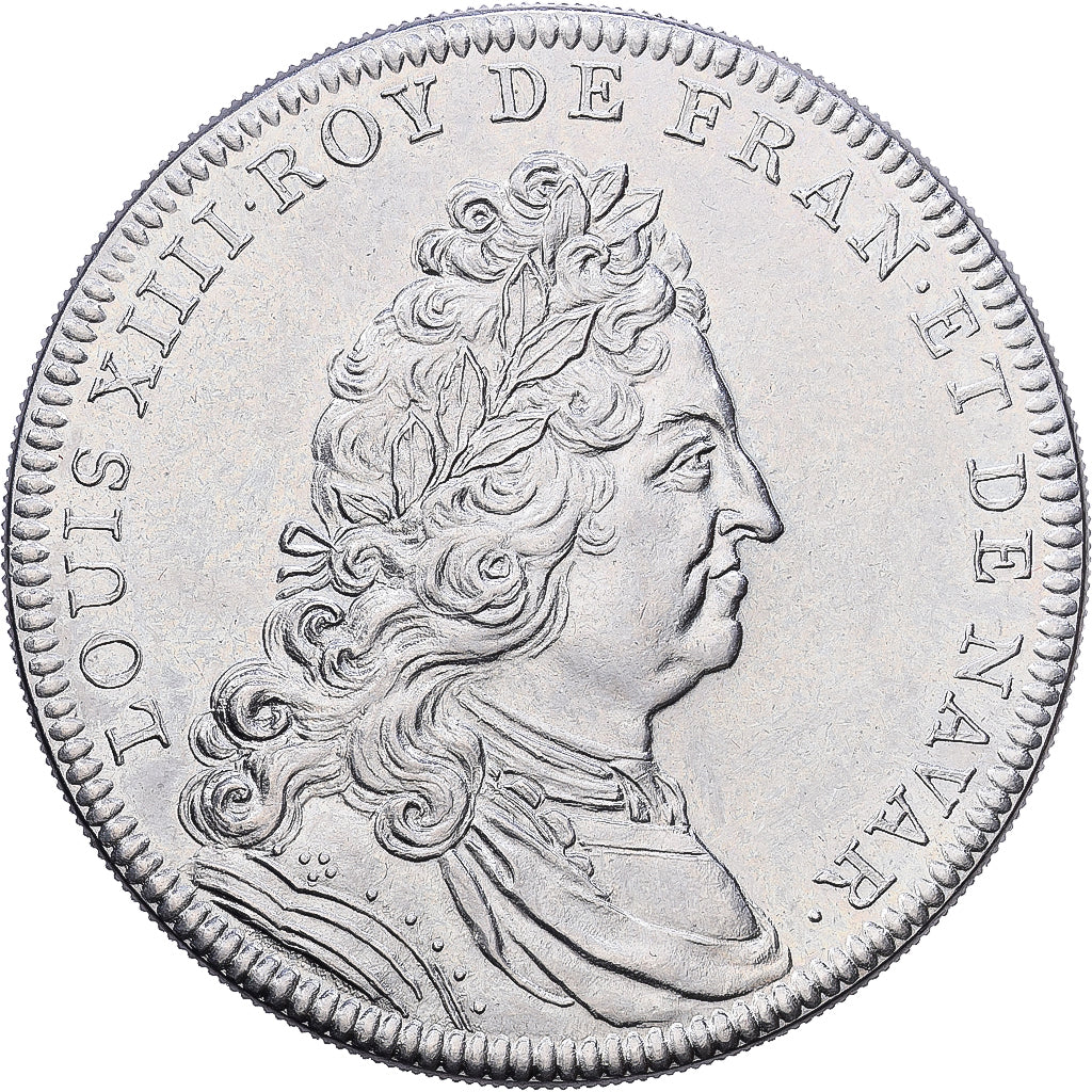 Francia, medalla, Louis XIV Le Grand, Cupronickel, EBC