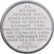 Francia, medalla, Louis XIV Le Grand, Cupronickel, EBC