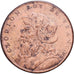 France, Medal, Clodion, XIXth Century, Copper, EF(40-45)