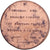 France, Medal, Clodion, XIXth Century, Copper, EF(40-45)