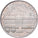 France, Token, Monnaie de Paris, 2014, Copper-nickel, MDP, MS(63)
