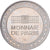 France, Token, Monnaie de Paris, 2014, Copper-nickel, MDP, MS(63)