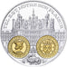 Frankreich, Medaille, 2000 Ans d'Histoire Monétaire, Teston François Ier