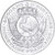Frankreich, Medaille, Histoire Monétaire, Denier Carolingien, Silber, STGL