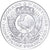 Frankreich, Medaille, 2000 Ans d'Histoire Monétaire, Triens Mérovingien