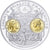 Frankreich, Medaille, Histoire de la Monnaie Française, Ecu Constitutionnel