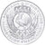 Frankreich, Medaille, Histoire Monétaire, 100 Francs Génie, Silber, STGL
