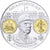 Frankreich, Medaille, Histoire Monétaire, Franc Semeuse, De Gaulle, Silber