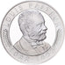 France, Medal, Louis Pasteur, 1995, Silver, MS(65-70)