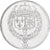 France, Medal, Henri IV, Silver, MS(64)