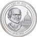 Andorre, Diner, 2012, Léon XIII, Argent, FDC