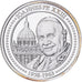 Andorre, Diner, 2012, Jean XXIII, Argent, FDC